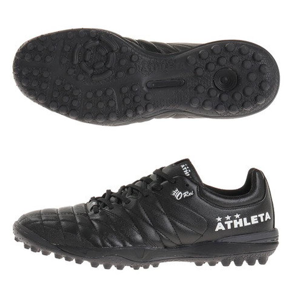 アスレタ（ATHLETA） サッカートレーニングシューズ A005 TF 12007 BLK サッカーシューズ トレシュー （メンズ）