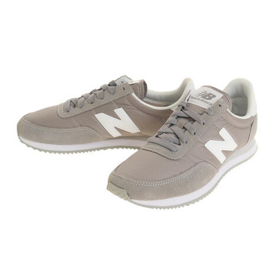 ニューバランス（new balance） スニーカー スポーツシューズ UL720AD D グレー （メンズ、レディース）