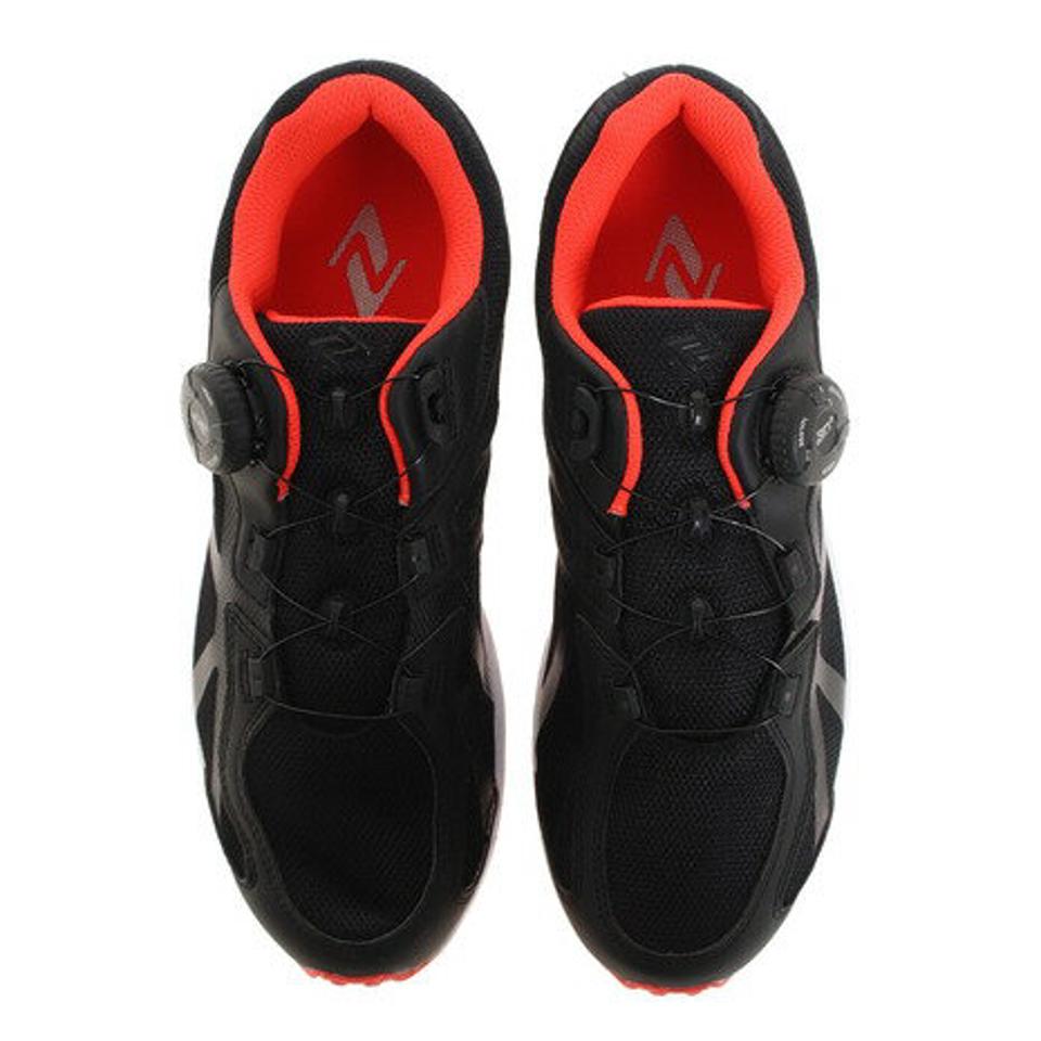 ジローム（GIRAUDM） ジュニアスポーツシューズ GAOH SPEED FL 793GM0XS5804BLK スニーカー （キッズ）