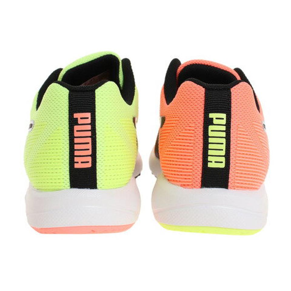 【20%OFFクーポン対象 8/11まで】プーマ（PUMA） ジュニアランニングシューズ スピードアスリート 19357511 レースシューズ （キッズ）