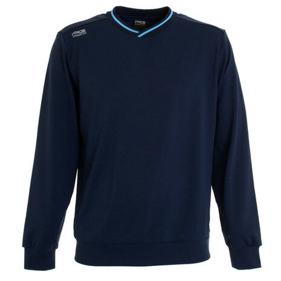 パフォーマンスギア（PG） クルーネックスウェット トレーナー 732PG0TF8733 NVY テニスウェア メンズ スポーツウェア （メンズ）