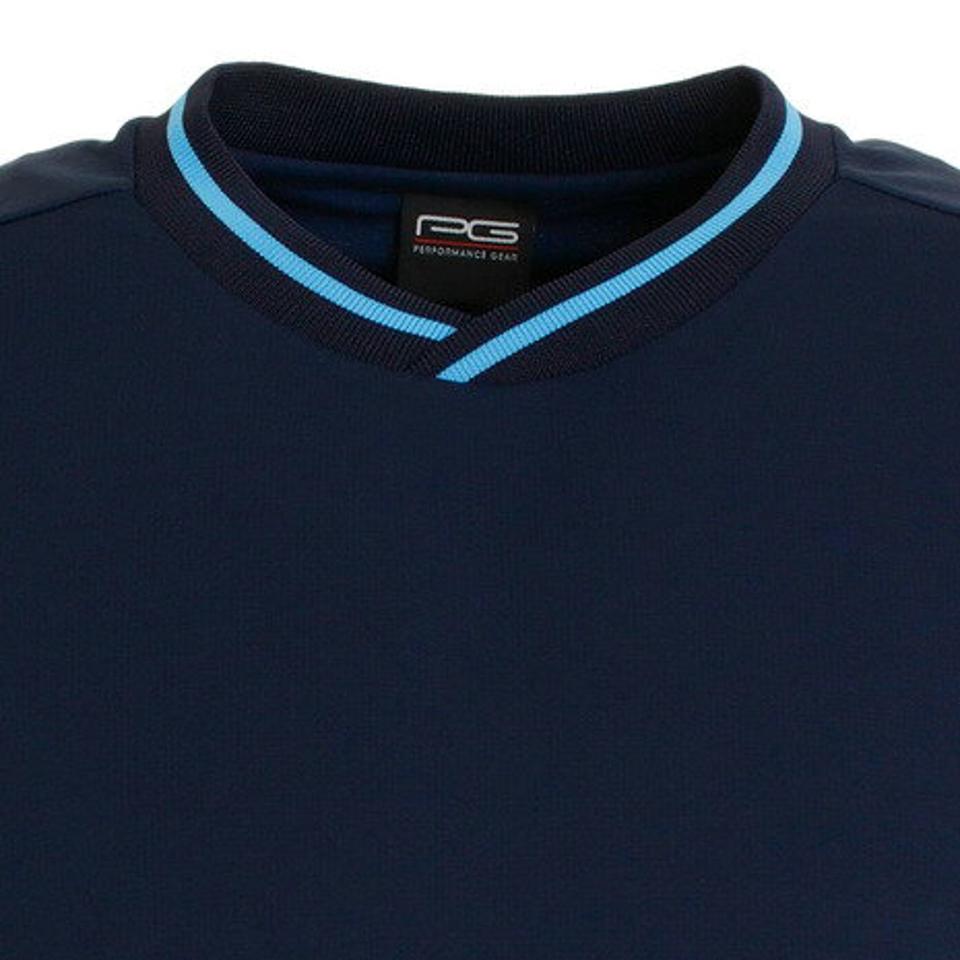 パフォーマンスギア（PG） クルーネックスウェット トレーナー 732PG0TF8733 NVY テニスウェア メンズ スポーツウェア （メンズ）