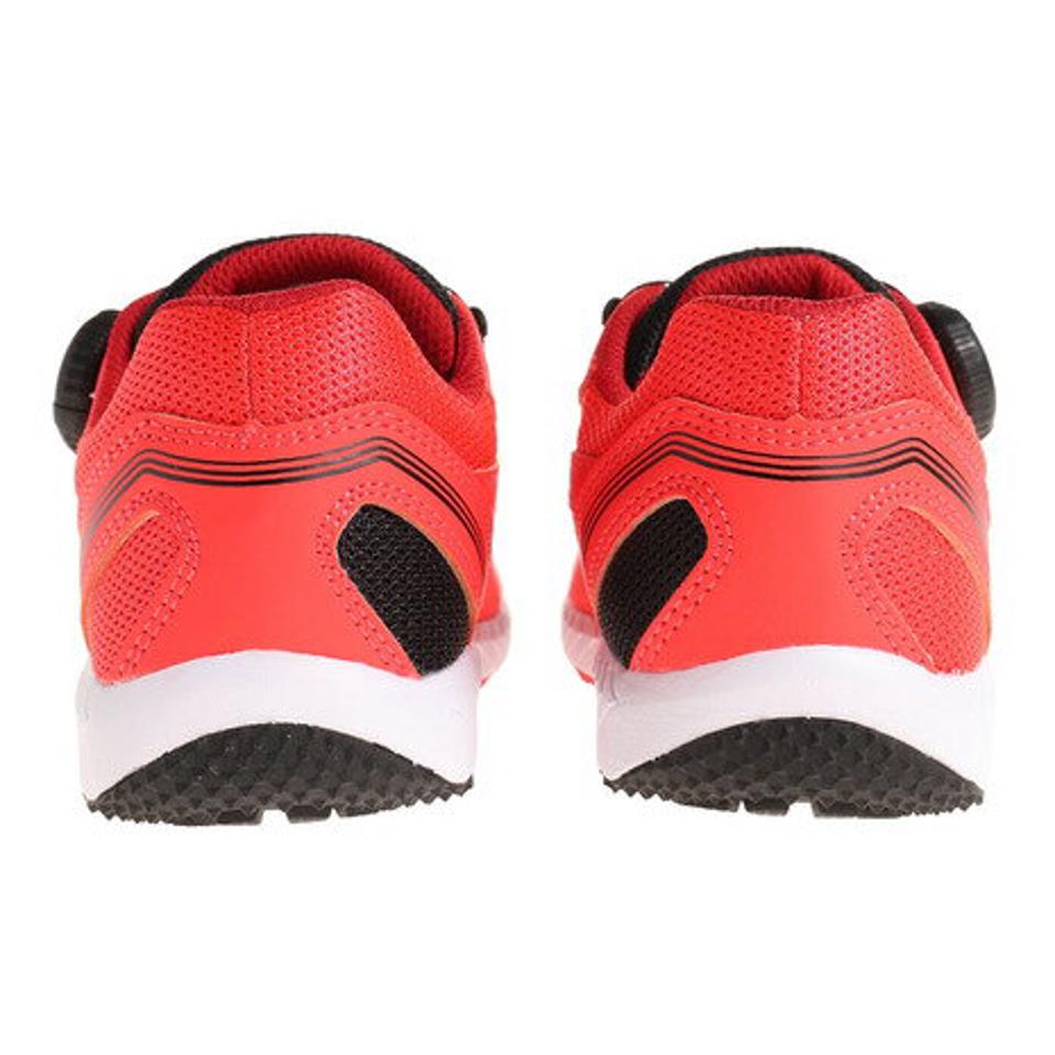 【5/15限定 エントリー＆3点以上ご購入でP最大10倍】ジローム（GIRAUDM） ジュニアスポーツシューズ GAOH SPEED FL 793GM0XS5804RED スニーカー （キッズ）