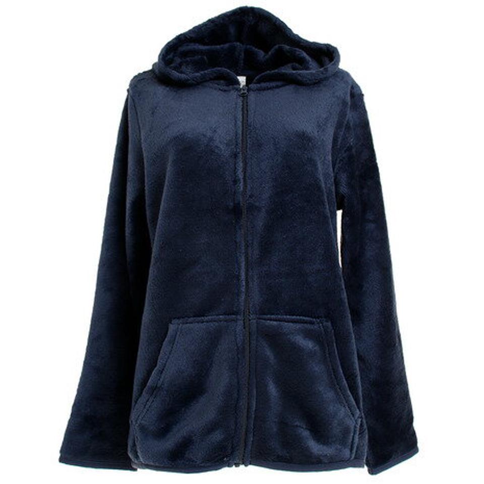 エーシーピージー（ACPG） フワモコジップパーカー 872PA9HT8798NVY オンライン価格 （レディース）