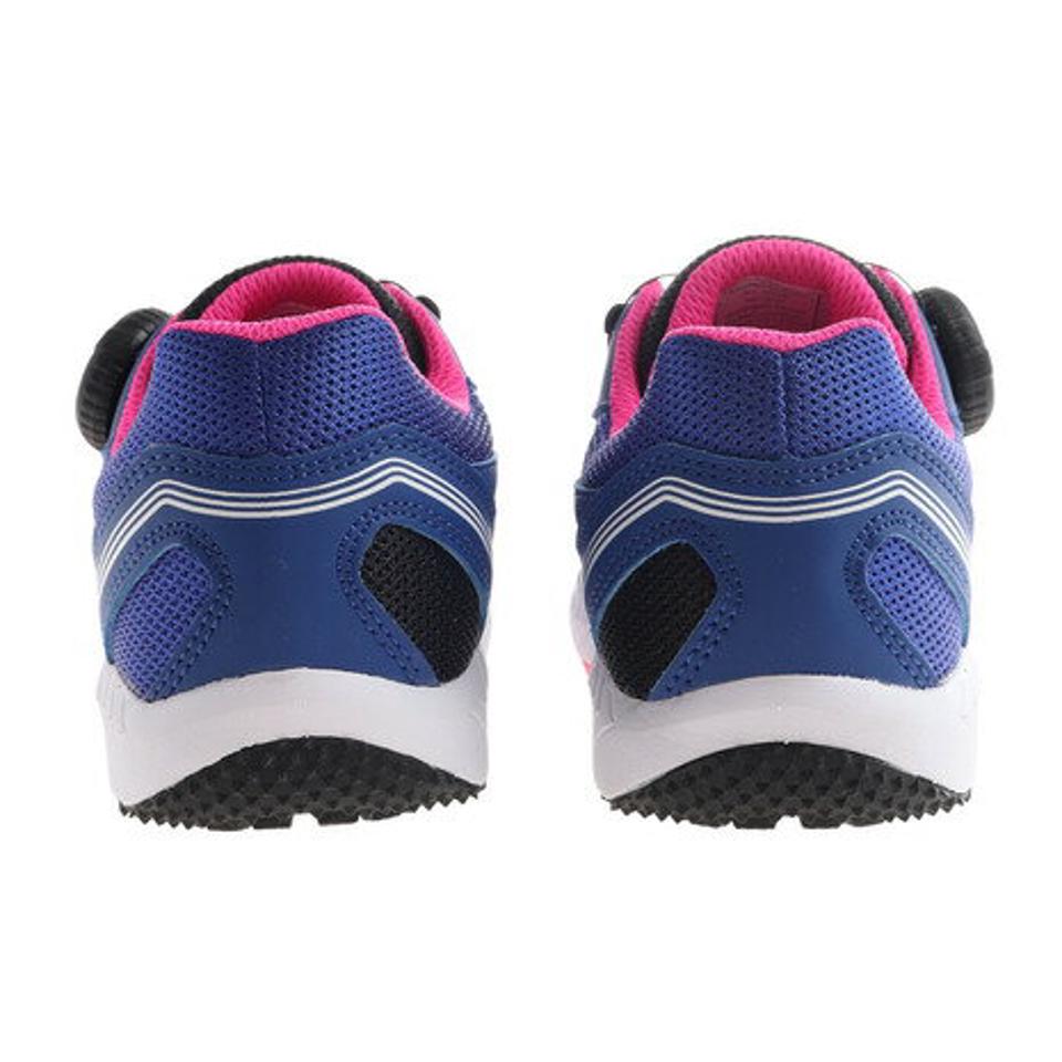 ジローム（GIRAUDM） ジュニアスポーツシューズ GAOH SPEED FL 793GM0XS5804BLU スニーカー （キッズ）