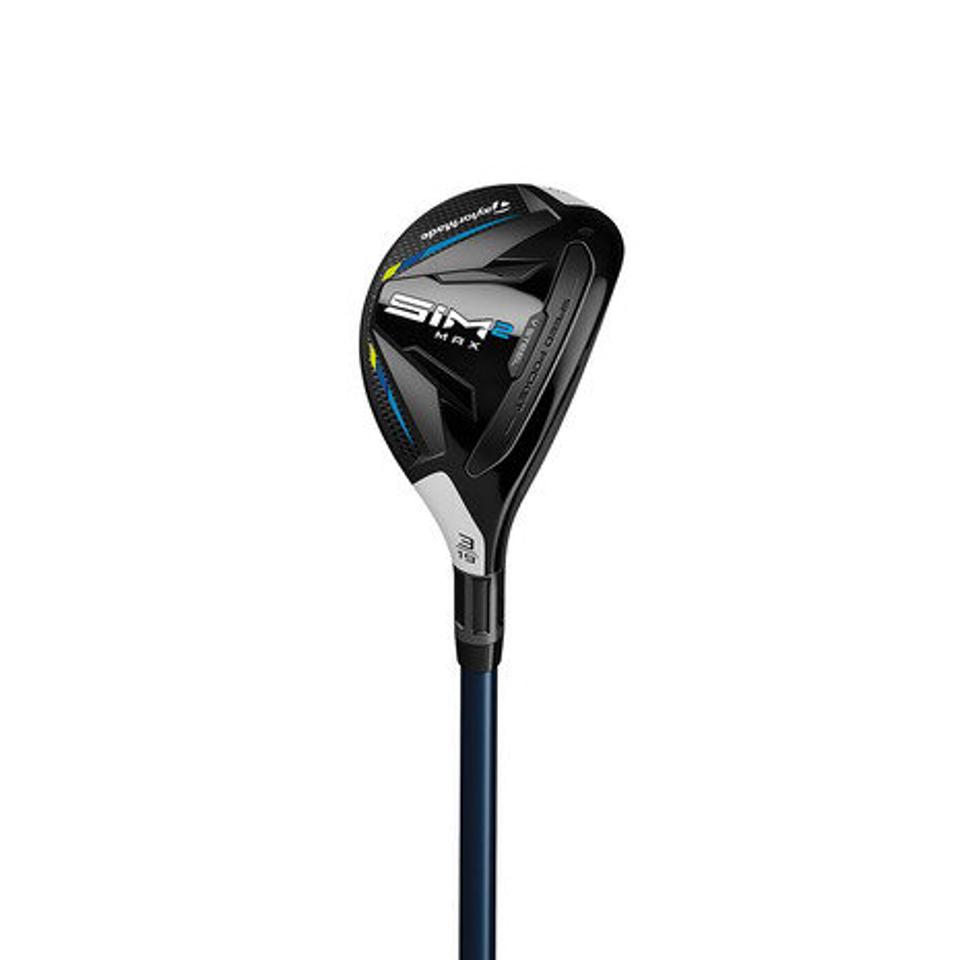 テーラーメイド(TAYLORMADE) ユーティリティ メンズ SIM2 MAX (シム2 マックス) レスキュー (R3 ロフト19度) TENSEI BLUE TM60 日本正規品 (メンズ)