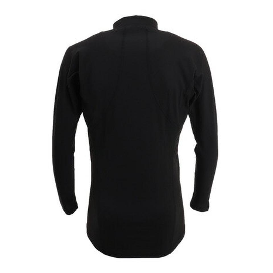 デサント(DESCENTE) 野球 ハイネック長袖アンダーシャツ STD-770 BLK (メンズ)