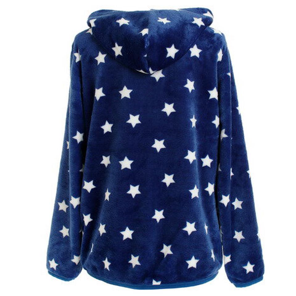 エーシーピージー（ACPG） フワモコジップパーカー 872PA9HT8798NVXWH オンライン価格 （レディース）