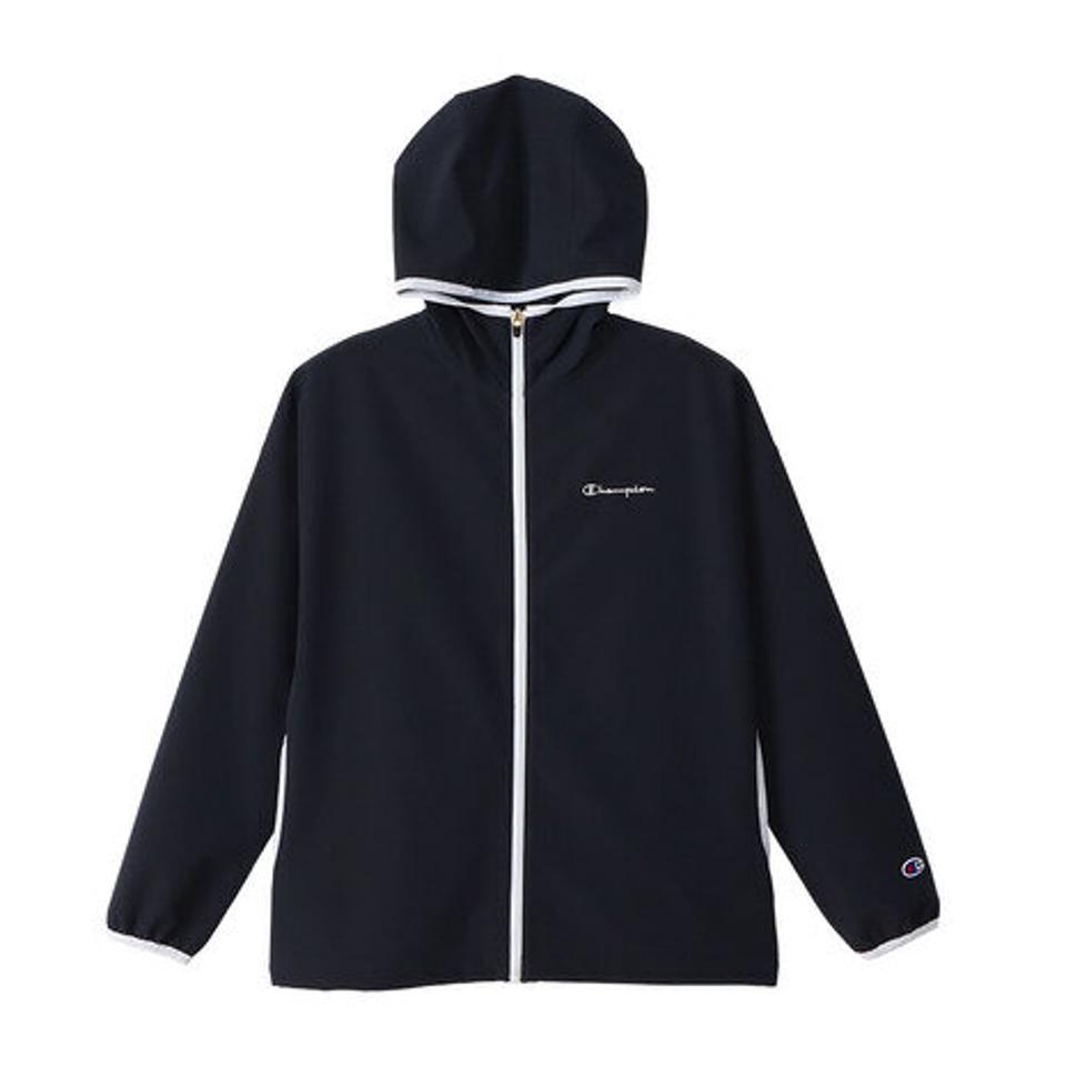 チャンピオン（CHAMPION） ジップフーデッドジャケット CW-VSC03 370 （レディース）