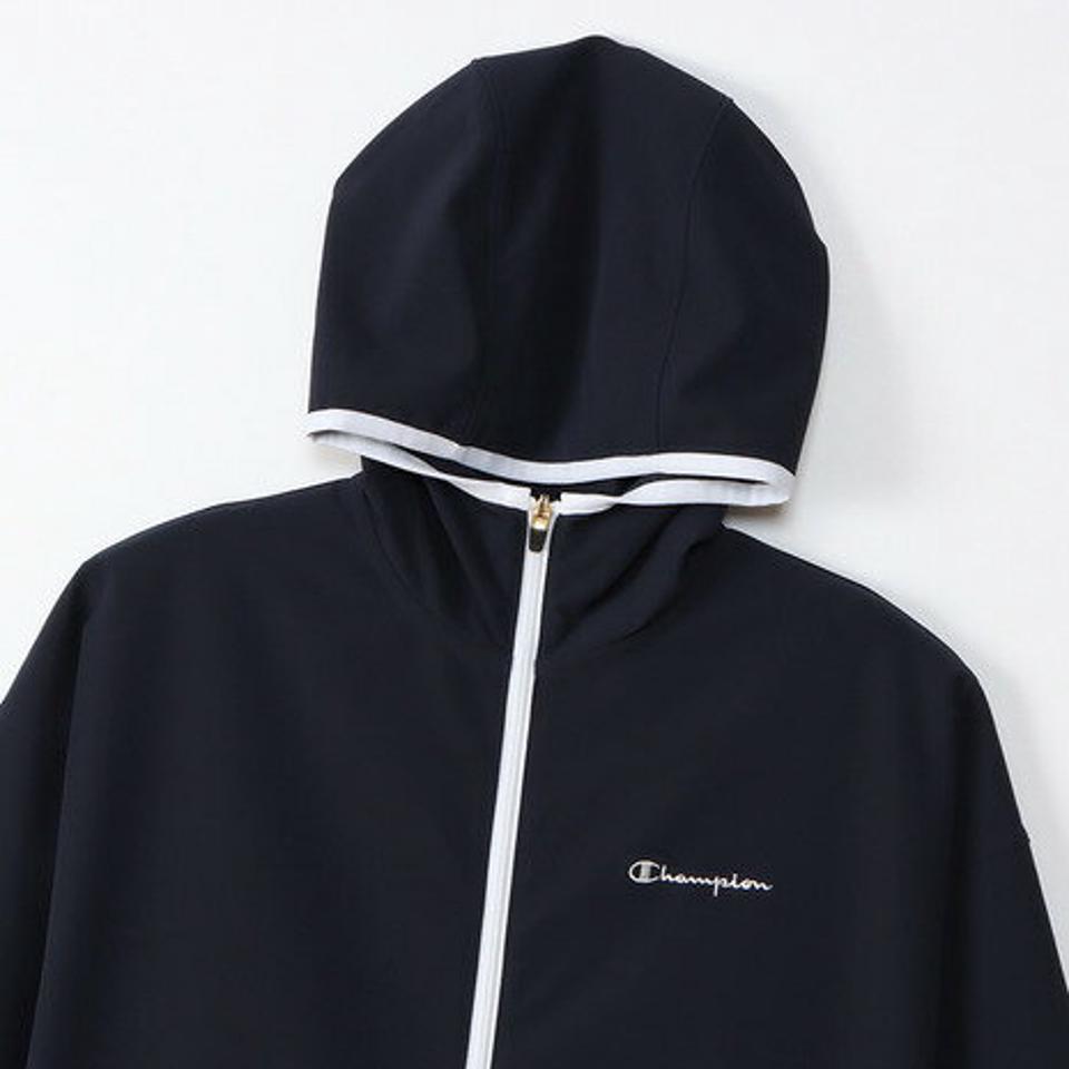 チャンピオン（CHAMPION） ジップフーデッドジャケット CW-VSC03 370 （レディース）
