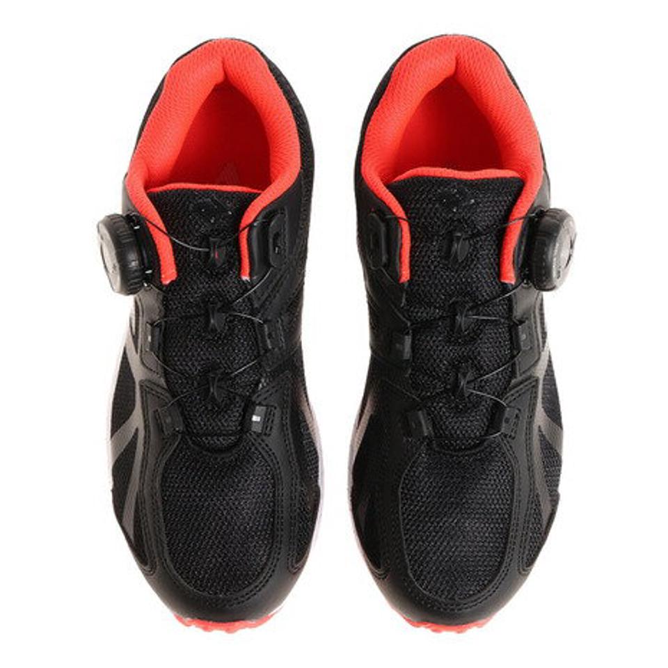 【5/15限定 エントリー＆3点以上ご購入でP最大10倍】ジローム（GIRAUDM） ジュニアスポーツシューズ GAOH SPEED FL 793GM0XS5804BLK スニーカー （キッズ）