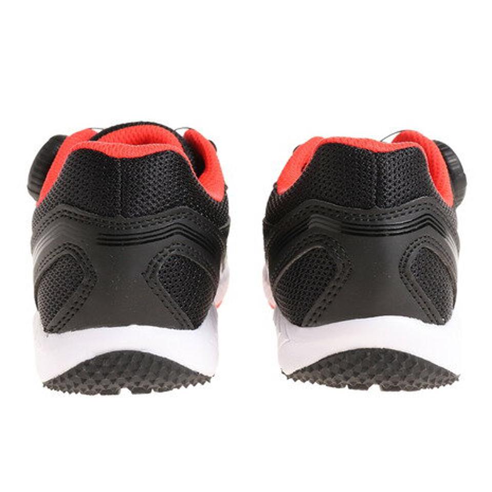 【5/15限定 エントリー＆3点以上ご購入でP最大10倍】ジローム（GIRAUDM） ジュニアスポーツシューズ GAOH SPEED FL 793GM0XS5804BLK スニーカー （キッズ）