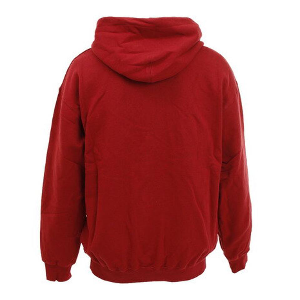 エクストララージ（XLARGE） SLANTED OG PATCHED フーディースウェット 101213012014-BURGUNDY （メンズ）