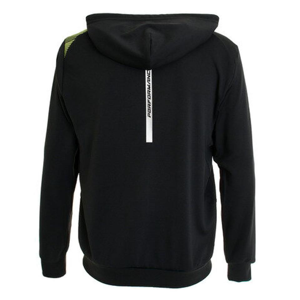 パフォーマンスギア（PG） ライトスウェットパーカー トレーナー732PG0TF8723 BKYL テニスウェア メンズ スポーツウェア （メンズ）