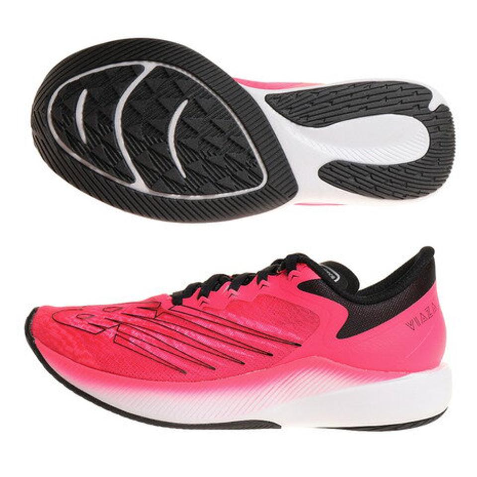 【20%OFFクーポン有 3/31迄】ニューバランス（new balance） ランニングシューズ ジョギングシューズ VIAZA W PB1 WVIAZPB1B （レディース）