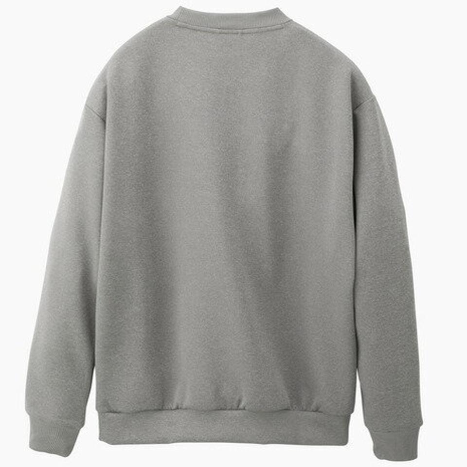 【10/26 10:00〜10/28 23:59迄 エントリー＆対象3店舗買い回りで最大P10倍！】ルコック スポルティフ（Lecoq Sportif） GDスウェットクルーネック QMMSJC66XB MGR （メンズ）