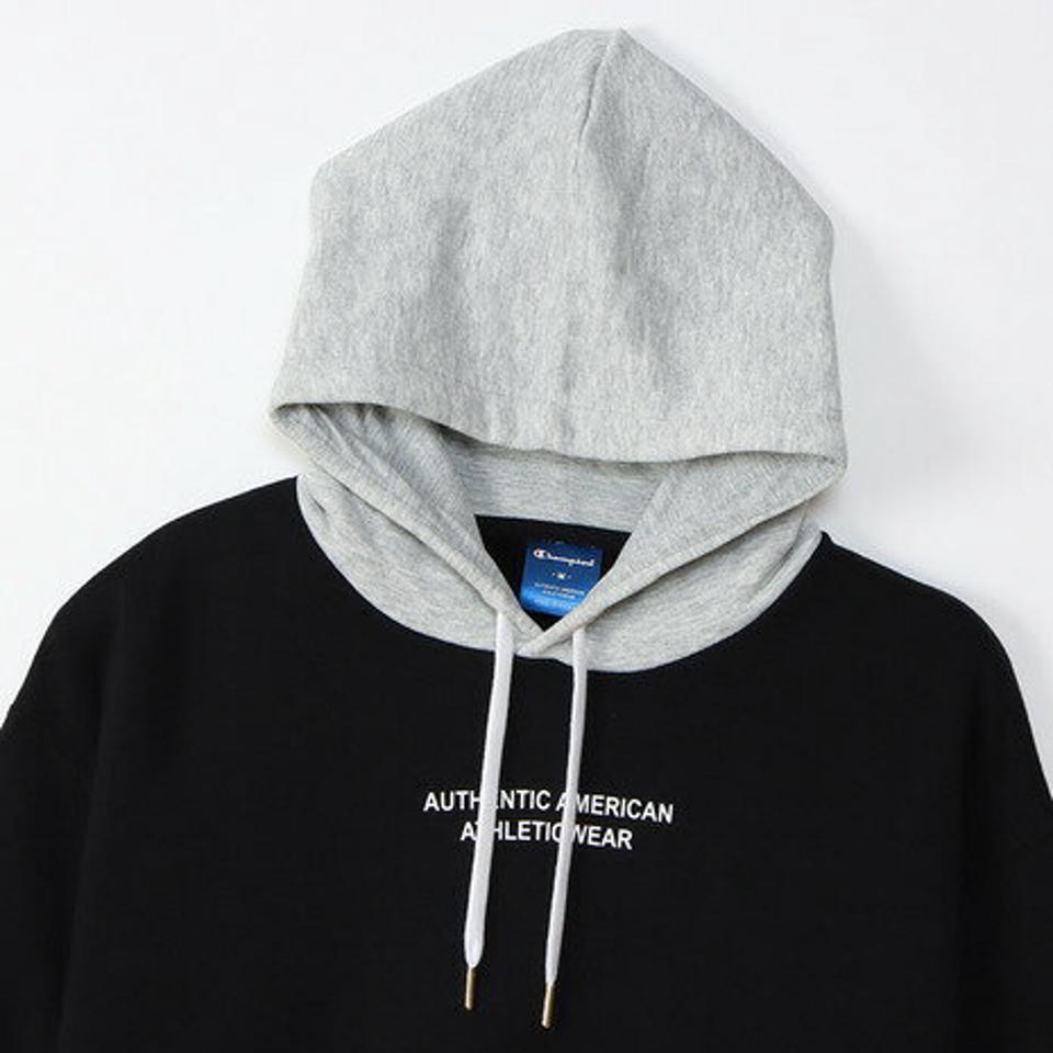 チャンピオン（CHAMPION） テックウィーブ テリーフーデッドスウェットシャツ CW-VS102 090 （レディース）