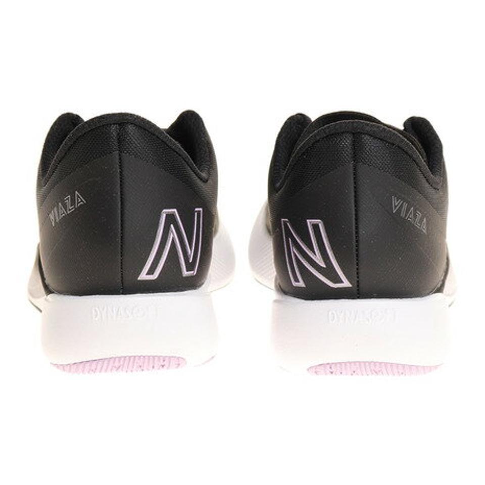 ニューバランス（new balance）（レディース） ビアザ VIAZA W BB1 ピンク ブラック WVIAZBB1B ジョギングシューズ ランニングシューズ トレーニング 部活