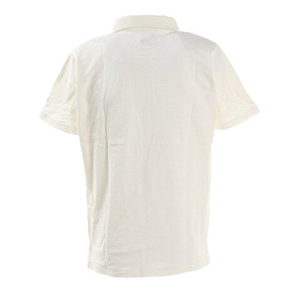 エルケクス(ELKEX)(メンズ)JQD PK 半袖ポロシャツ 881EK1HD6292 WHT