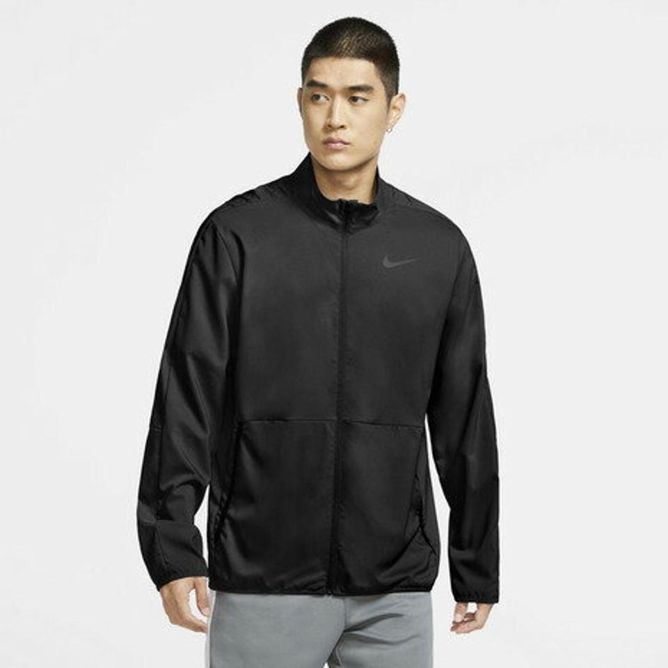 ナイキ（NIKE） クロスジャージ ドライフィット チーム ウーブン ジャケット CU4954-010 （メンズ）