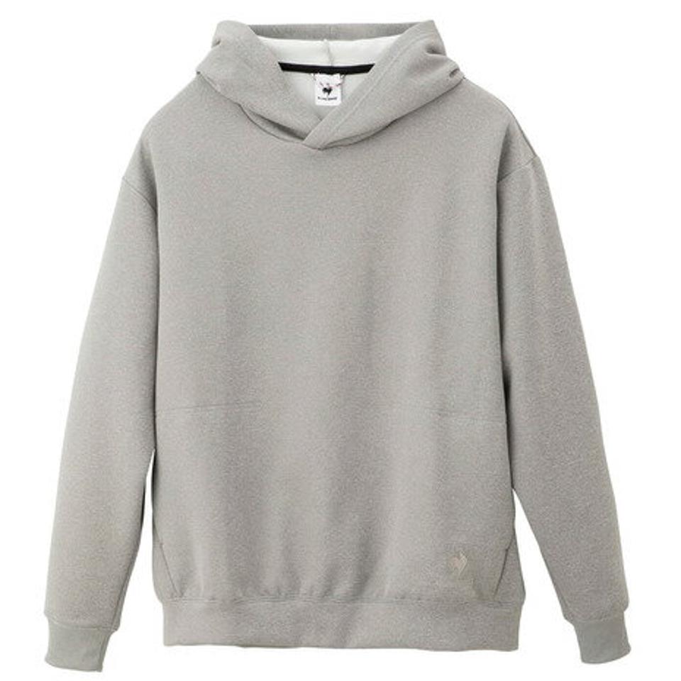 ルコック スポルティフ（le coq sportif）（メンズ）GDスウェットパーカー QMMSJC65XB MGR