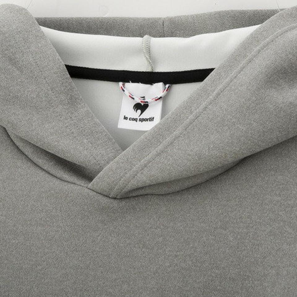 ルコック スポルティフ（le coq sportif）（メンズ）GDスウェットパーカー QMMSJC65XB MGR