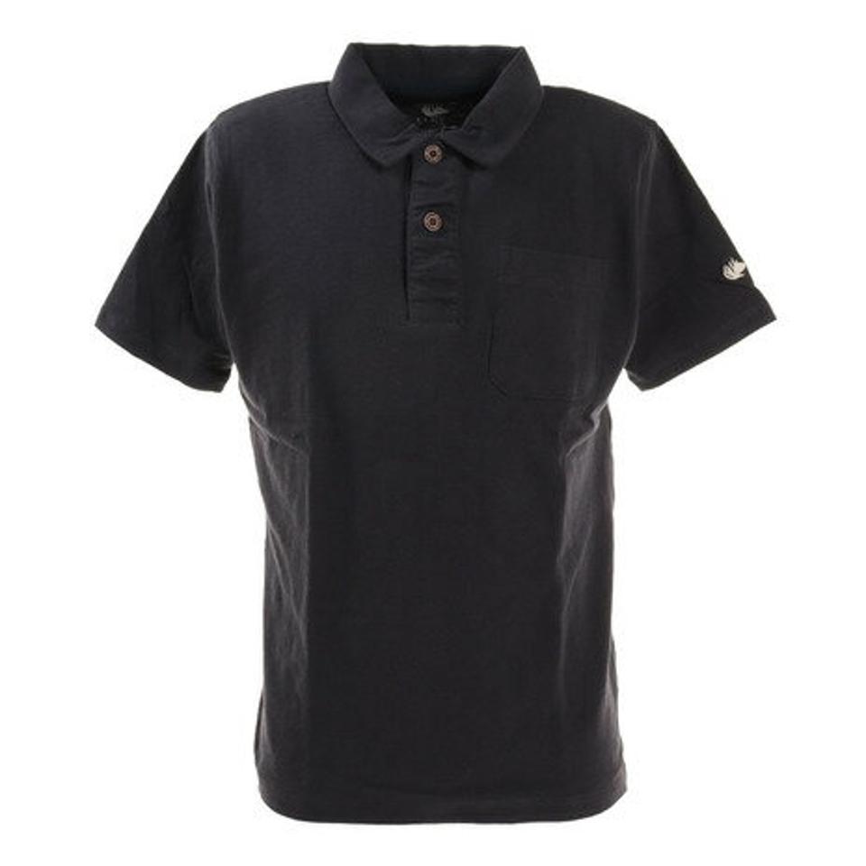 エルケクス(ELKEX)(メンズ)JQD PK 半袖ポロシャツ 881EK1HD6292 NVY