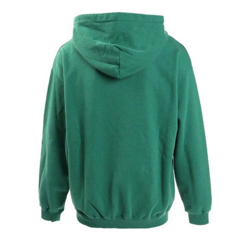 エクストララージ（XLARGE） ハーフジップ フーディスウェット 101213012010-GREEN （メンズ）