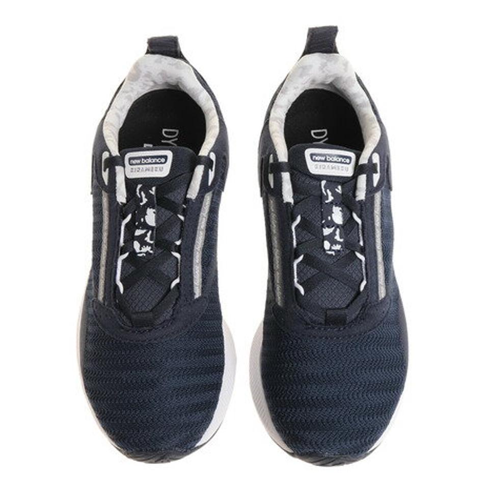 【ランニング対象品購入&エントリーでP10倍！8/19 20:00〜8/28 23:59】ニューバランス（new balance） ランニングシューズ ネイビー KIRAMEKU W NV1 WKIRANV1B ジョギングシューズ レディース 靴 シューズ （レディース）