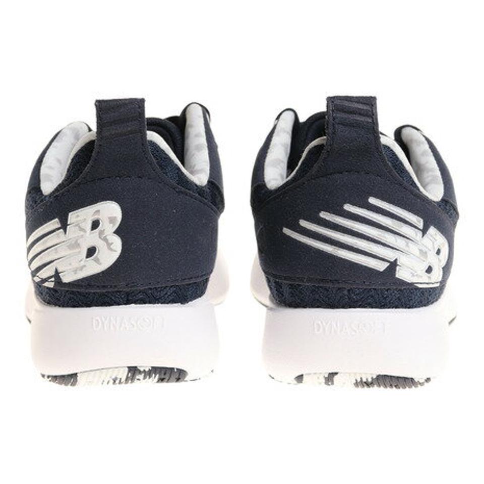 【ランニング対象品購入&エントリーでP10倍！8/19 20:00〜8/28 23:59】ニューバランス（new balance） ランニングシューズ ネイビー KIRAMEKU W NV1 WKIRANV1B ジョギングシューズ レディース 靴 シューズ （レディース）