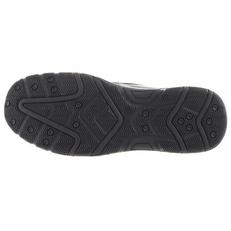 ラスティ（RUSTY） スリッポンスライド RS-256 ブラック 黒 サボサンダル クロッグサンダル 踵なしシューズ ふわふわ （メンズ）