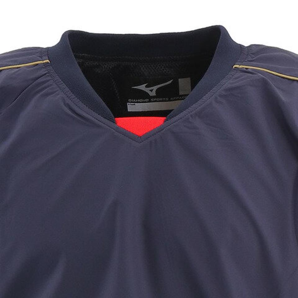 ミズノ（MIZUNO） Vネックジャケット 12JE9V33