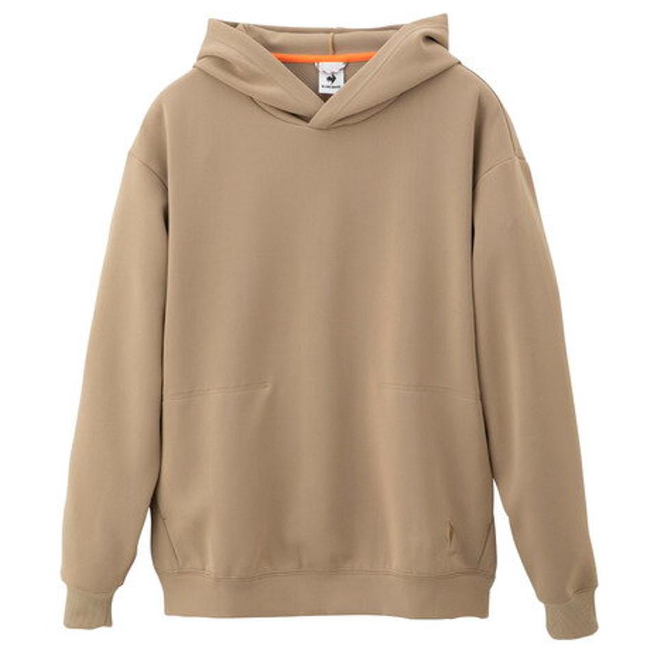 ルコック スポルティフ（Lecoq Sportif） GDスウェットパーカー QMMSJC65XB BGE （メンズ）