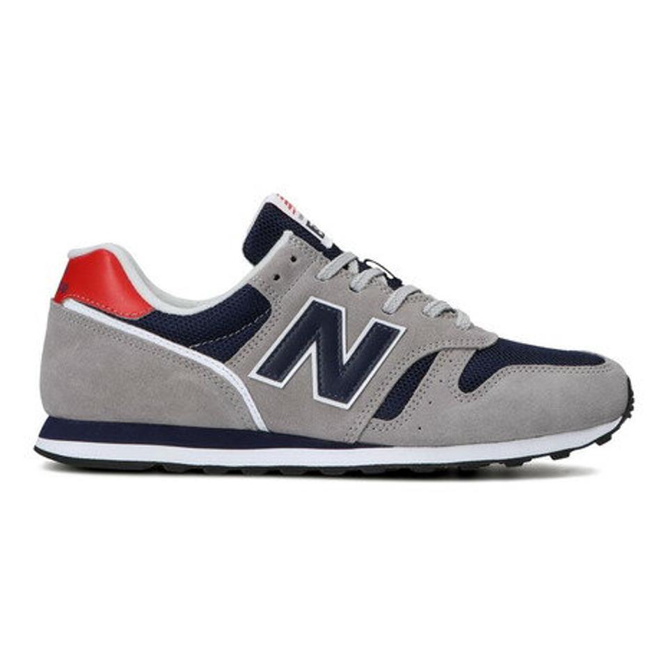 ニューバランス（new balance） スニーカー スポーツシューズ ML373 CT2 D グレー （メンズ）