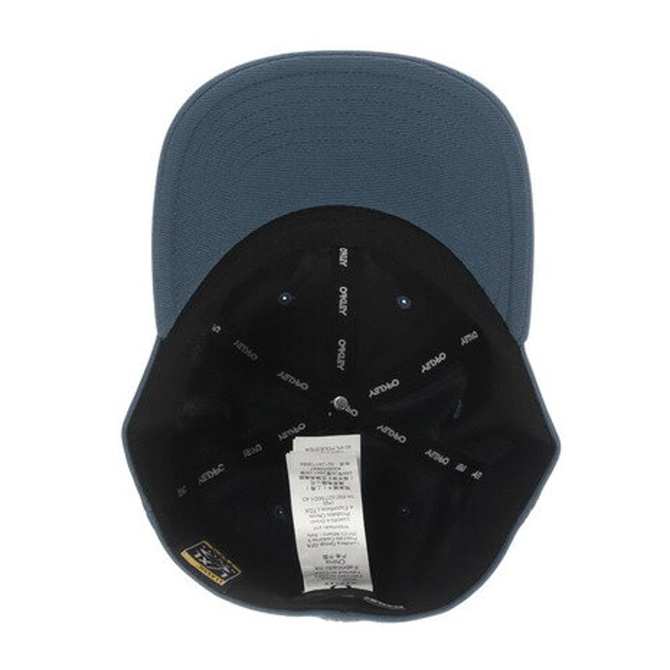 オークリー（OAKLEY）（メンズ）6 Panel Stretch Metallic ハット 912209