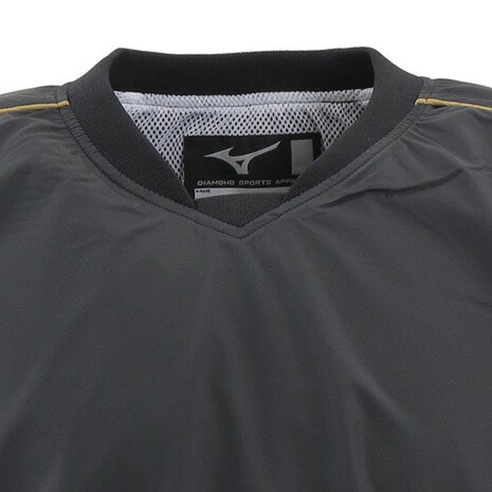 ミズノ（MIZUNO） Vネックジャケット 12JE9V3309