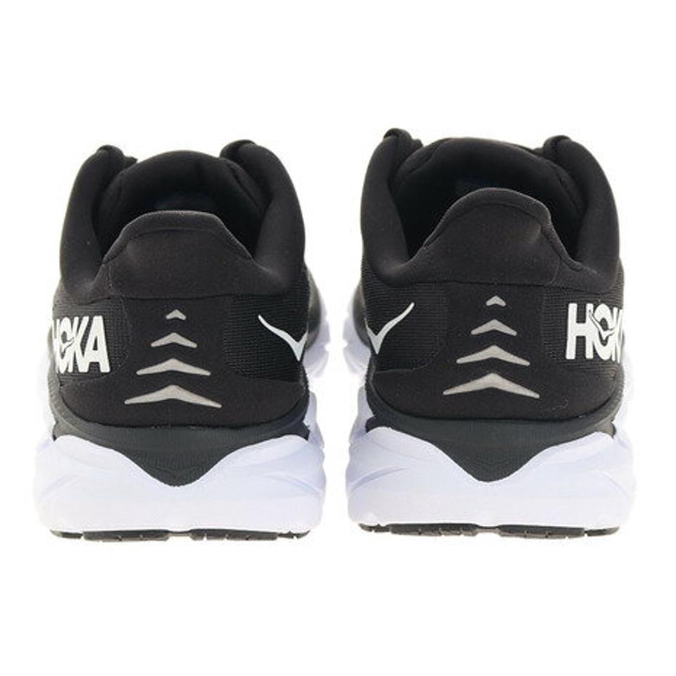 ホカ（HOKA）（レディース）ランニングシューズ クリフトン 8 ワイド 1121375-BWHT ジョギングシューズ マラソン