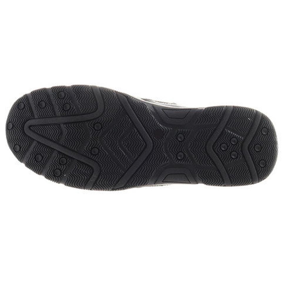 ラスティ（RUSTY） スリッポンスライド RS-255 ブラック 黒 サボサンダル クロッグサンダル 踵なしシューズ （メンズ）