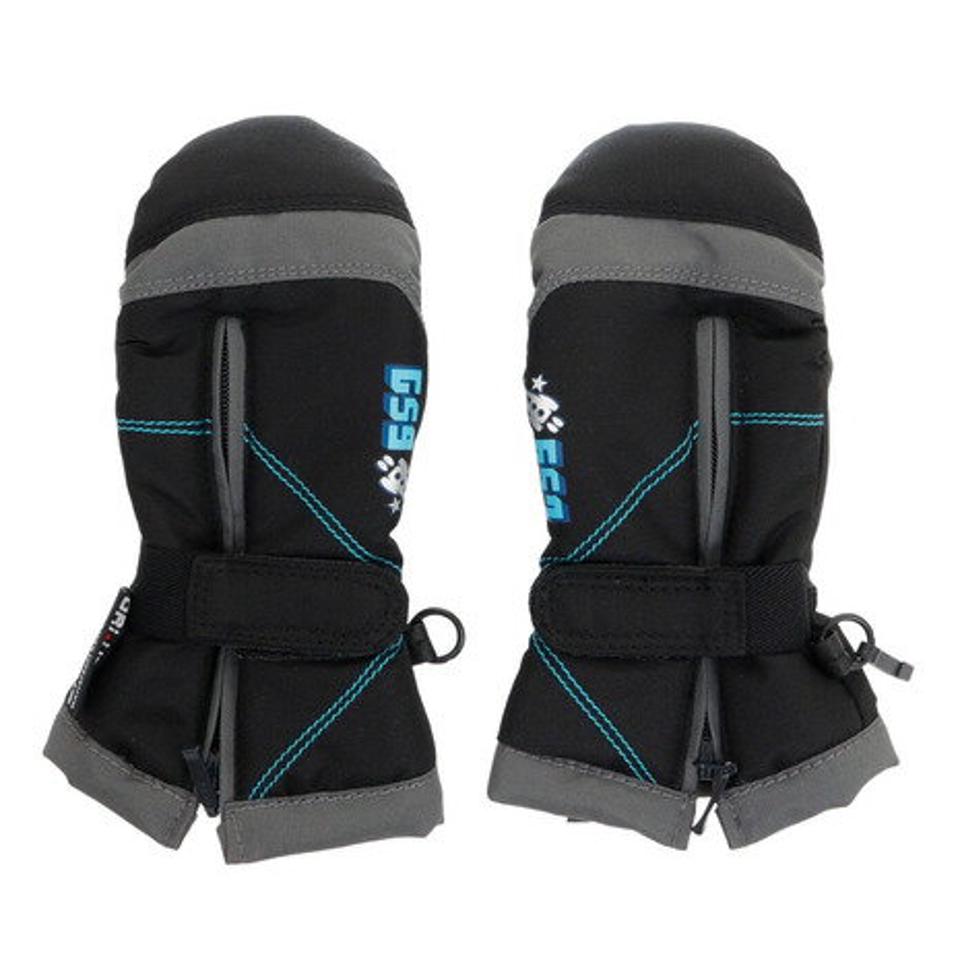 その他ブランド(OTHER BRAND)(キッズ)グローブ ミトン ジュニア 子供 スノーボード スノボ スキー GS9 KIDS BOYS MITTEN 333P1SN5009