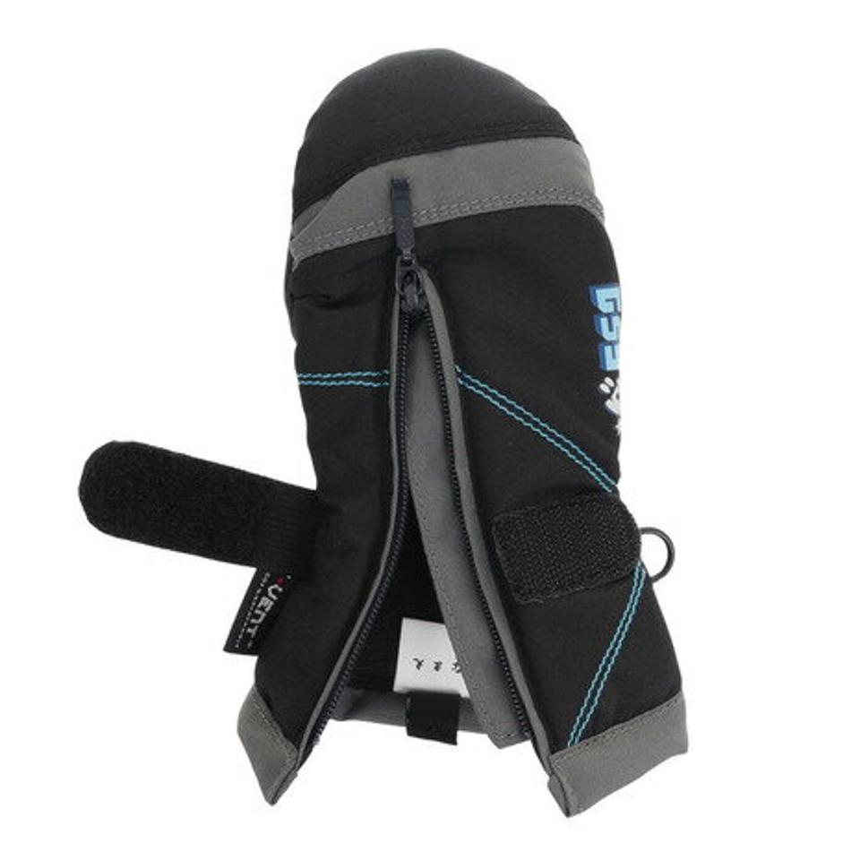 その他ブランド(OTHER BRAND)(キッズ)グローブ ミトン ジュニア 子供 スノーボード スノボ スキー GS9 KIDS BOYS MITTEN 333P1SN5009