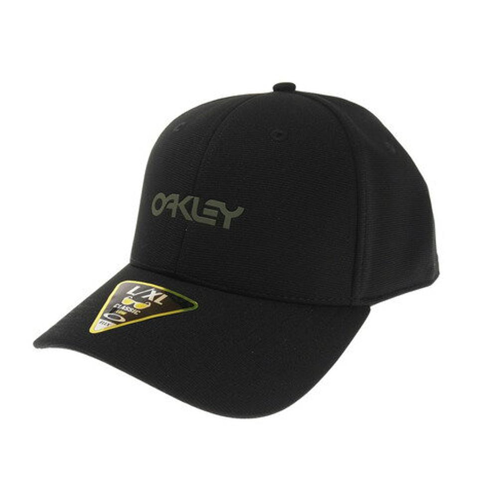 オークリー(OAKLEY) 6 Panel Stretch Metallic ハット 912209-02E (メンズ)