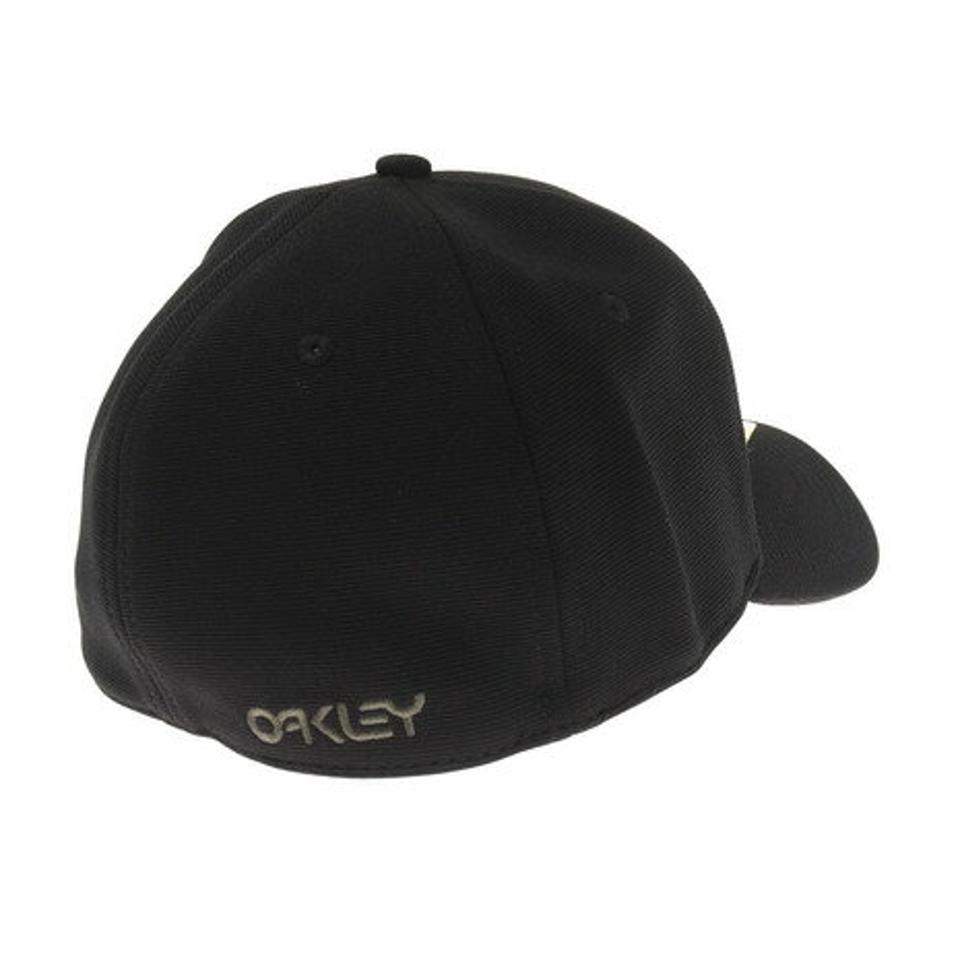 オークリー(OAKLEY) 6 Panel Stretch Metallic ハット 912209-02E (メンズ)