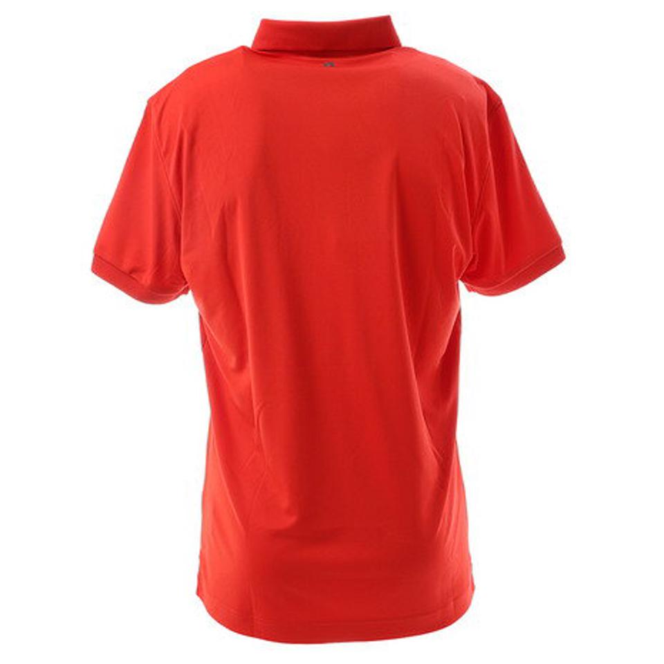 J.LINDEBERG 最安値挑戦ゴルフウェア メンズ EDDY 半袖ポロシャツ スリムフィット 071-29346-064 (メンズ)