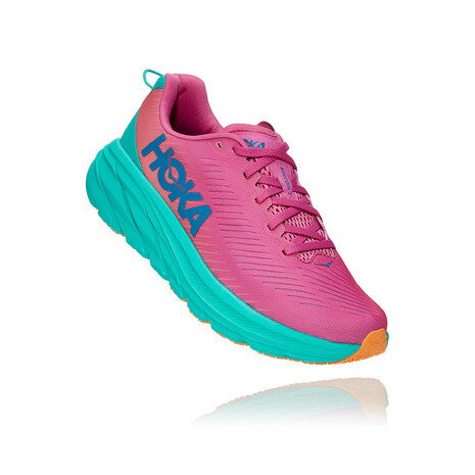 ホカ(HOKA)(レディース)ランニングシューズ ジョギングシューズ リンコン 3 1119396-PPAT
