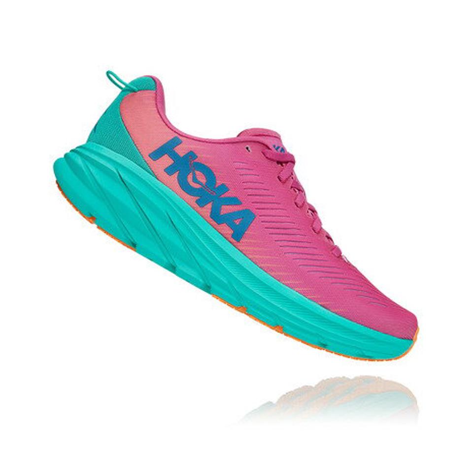 ホカ(HOKA)(レディース)ランニングシューズ ジョギングシューズ リンコン 3 1119396-PPAT