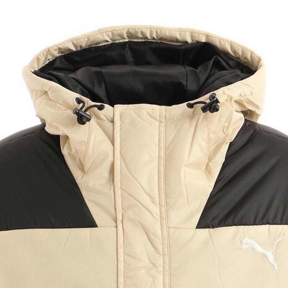 プーマ（PUMA） ウインドブレーカー パデッド ジャケット 846153 20 BWN （メンズ）