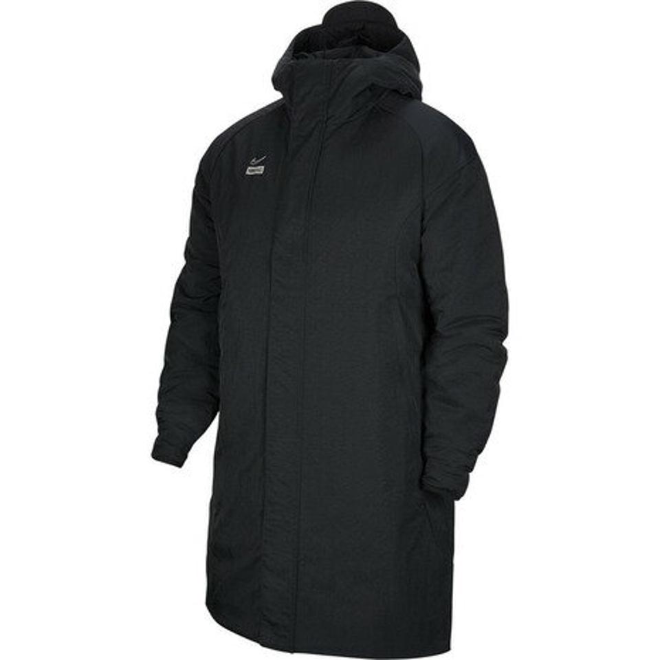 ナイキ（NIKE） サッカーウェア FC LNGR SDLN FILLED フーディ ジャケット DJ0992-010 （メンズ）