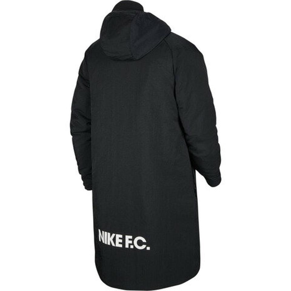 ナイキ（NIKE） サッカーウェア FC LNGR SDLN FILLED フーディ ジャケット DJ0992-010 （メンズ）