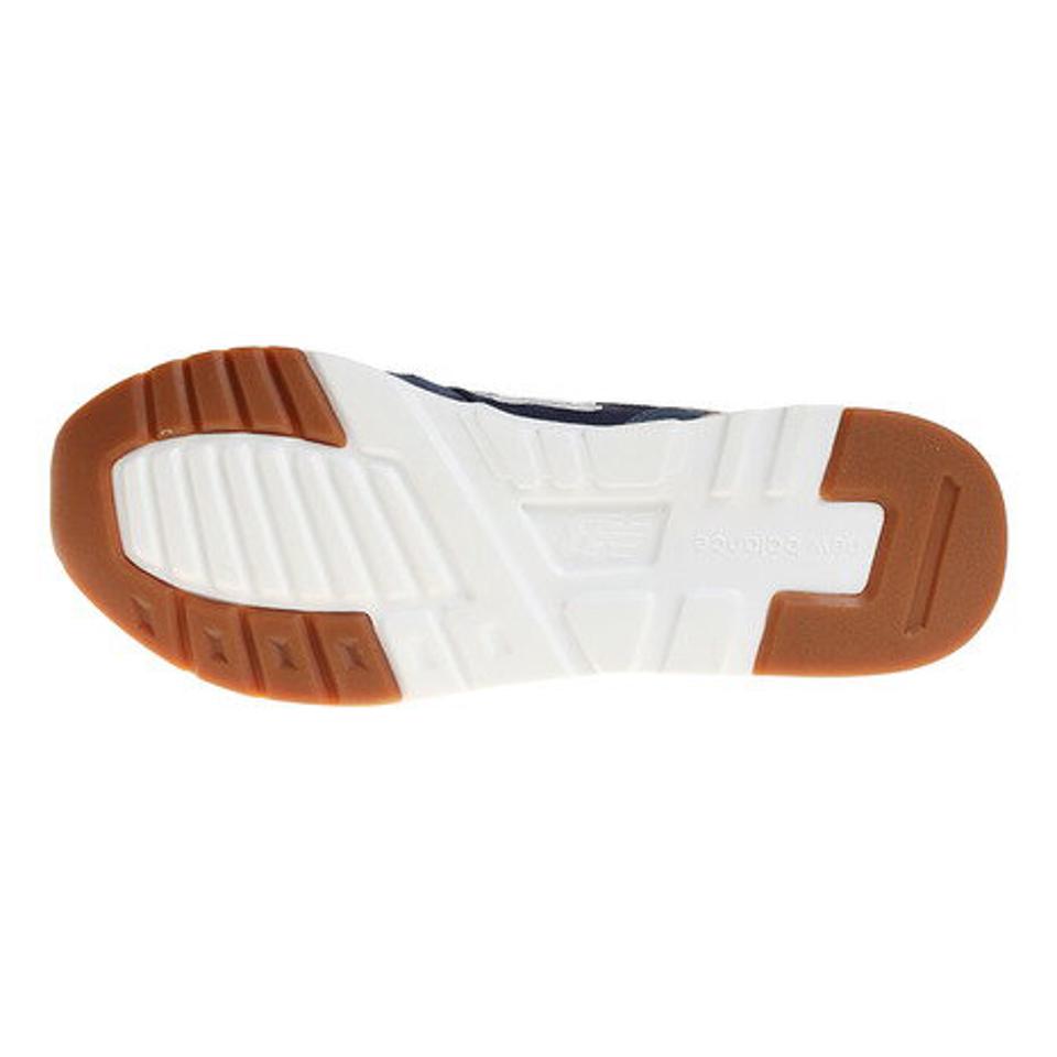 ニューバランス（new balance） スニーカー ネイビー CM997H IQD 泉大智着用モデル スポーツシューズ メンズ 靴 シューズ （メンズ）