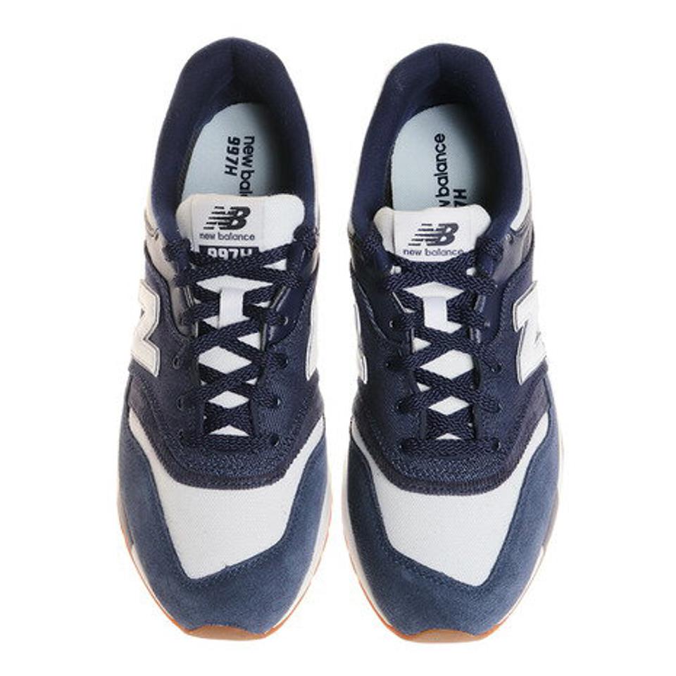 ニューバランス（new balance） スニーカー ネイビー CM997H IQD 泉大智着用モデル スポーツシューズ メンズ 靴 シューズ （メンズ）